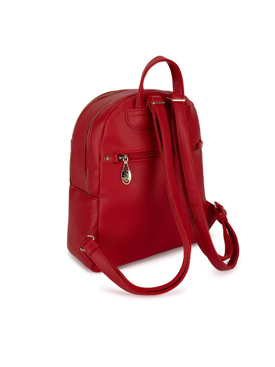 Beverly Hills Polo Club Beverly Hills Polo Club Rucksack BHPC-C-007-07 Rot