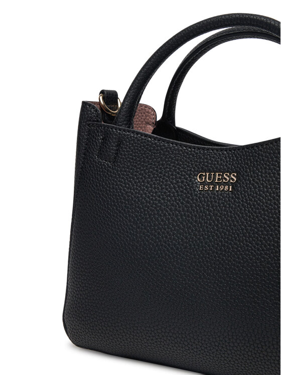 Guess Guess Kabelka HWPG96 48050 Černá