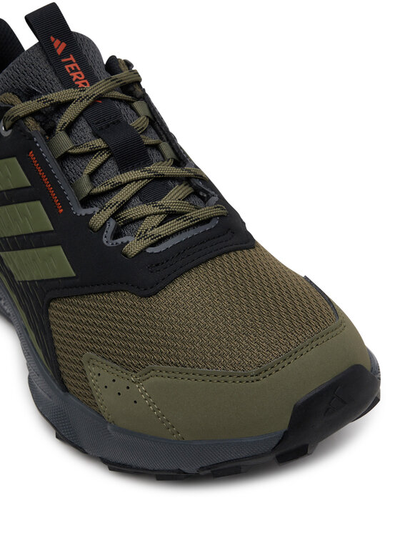 adidas adidas Παπούτσια για Τρέξιμο Tracefinder JI4285 Χακί
