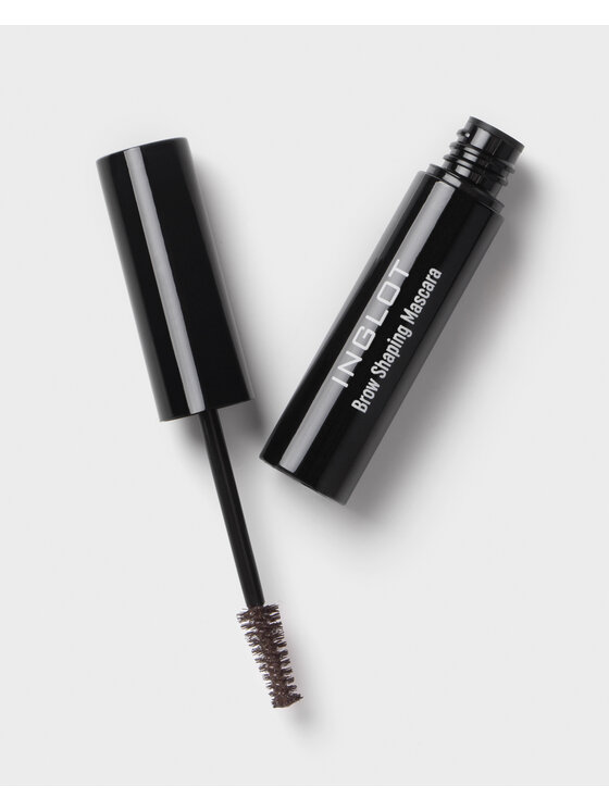 INGLOT INGLOT Modelujący tusz do brwi Żel do brwi 05
