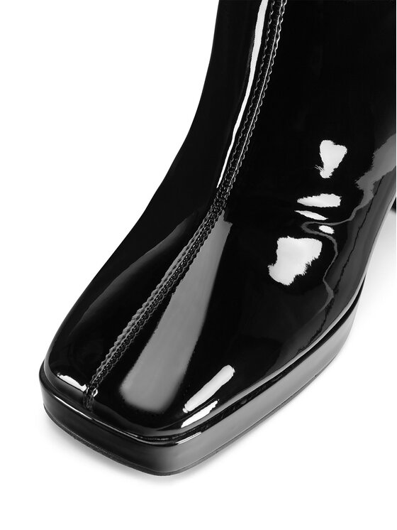 DeeZee DeeZee Botine WM07022024 Negru