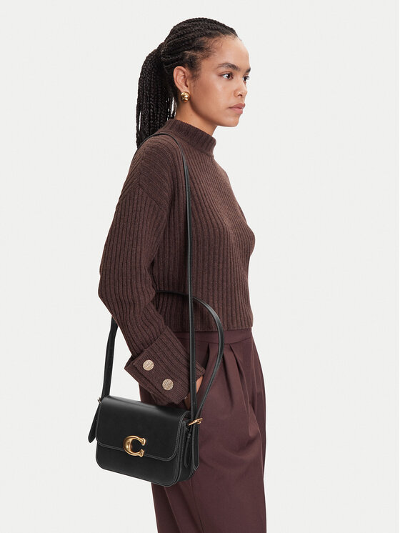 Coach Coach Handtasche Sage CAM17 Schwarz