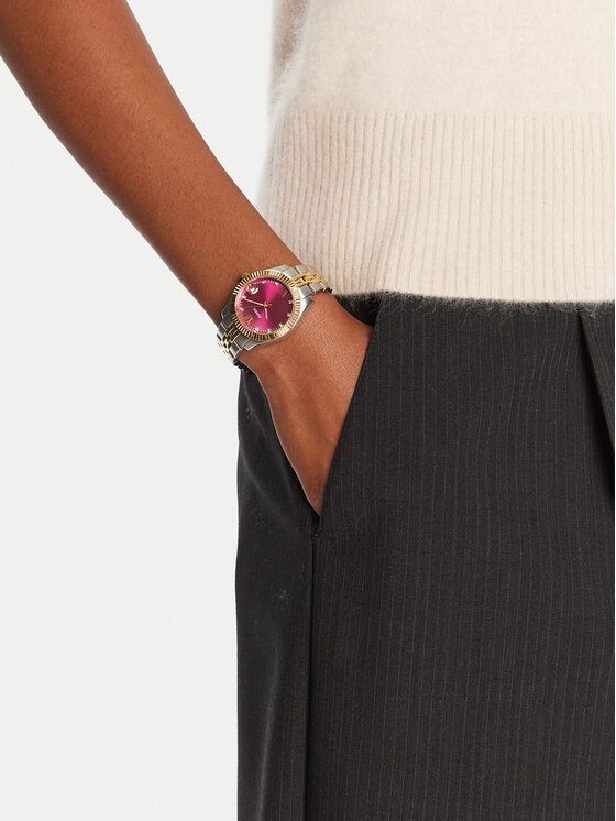 Fossil Fossil Ρολόι Scarlette Mini ES5337 Χρυσό