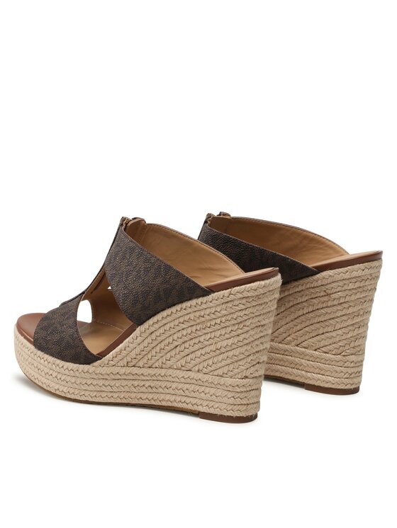 Michael kors deals espadrille mules