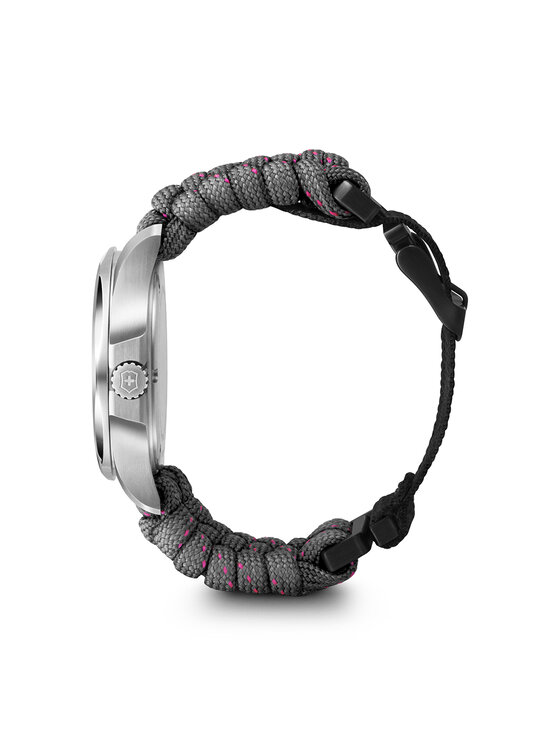 VICTORINOX VICTORINOX Zegarek 241920 Czarny