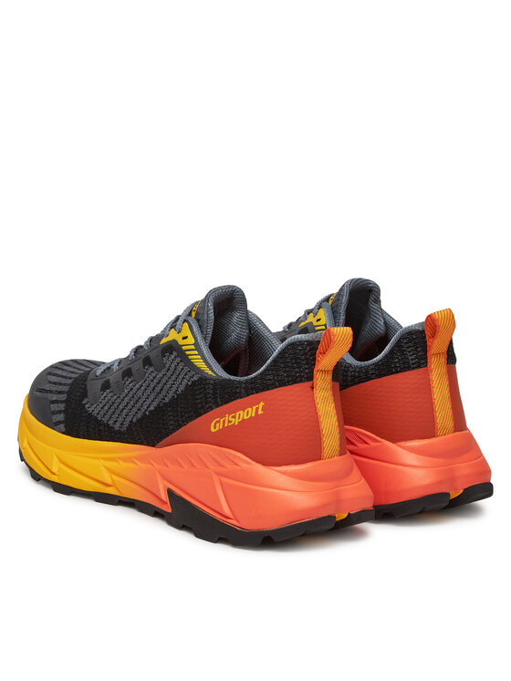 Grisport Grisport Снікерcи GR-25-32-9004M Сірий