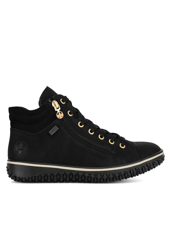 Rieker Rieker Botine Z4263-00 Negru