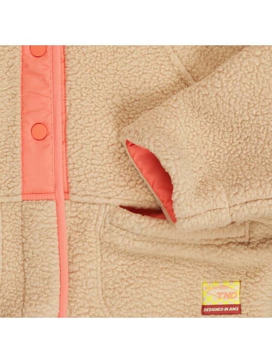 Tumble 'N Dry Tumble 'N Dry Kurtka przejściowa 84/21170/15821/8065 Beżowy Regular Fit