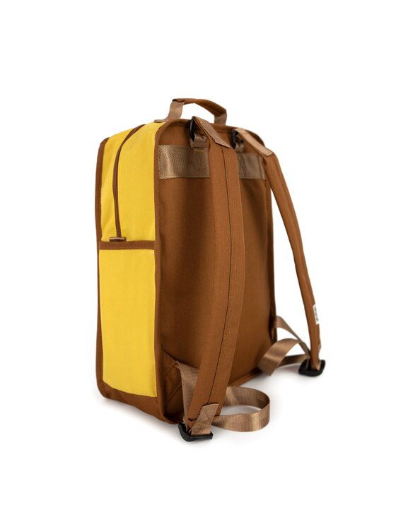 Himawari Himawari Plecak No. 41 Satchel Szary