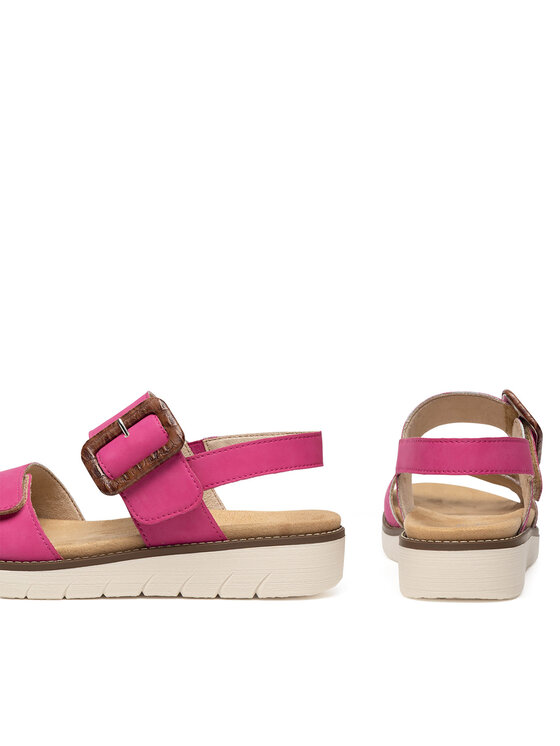 Remonte Remonte Sandalen D2067-31 Rosa