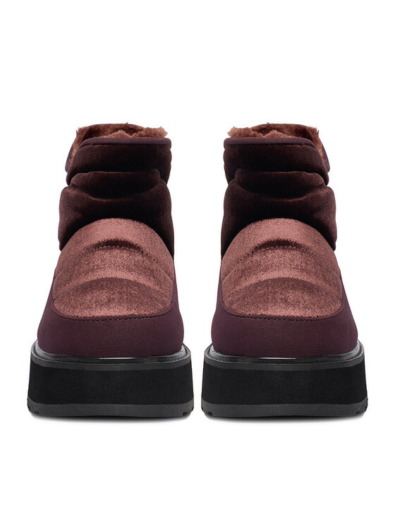 Juicy Couture Juicy Couture Snehule EO-WS24267-02 Hnedá