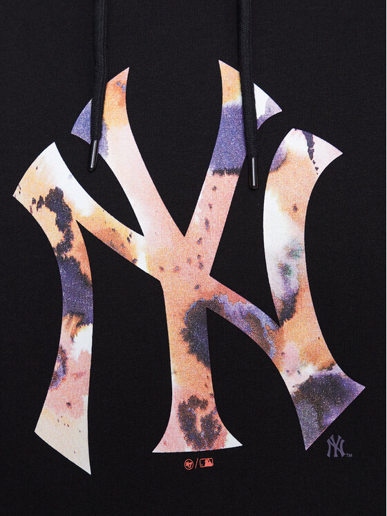 Felpa New York Yankees Day Glow Pop 47 Helix Hood