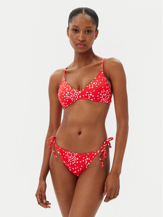 Roxy Bikini Pt Beach Classics ERJX203568 Roșu