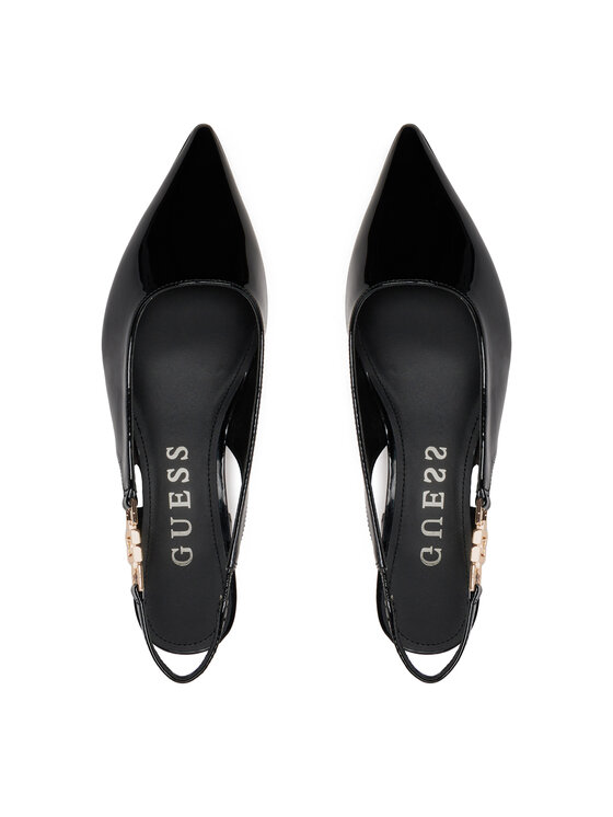 Guess Guess Σανδάλια FLPZAB PAF05 Μαύρο