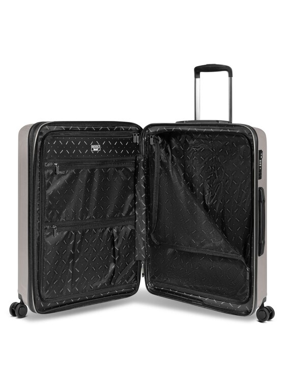 Redolz Redolz Komplet walizek 292770 Szary