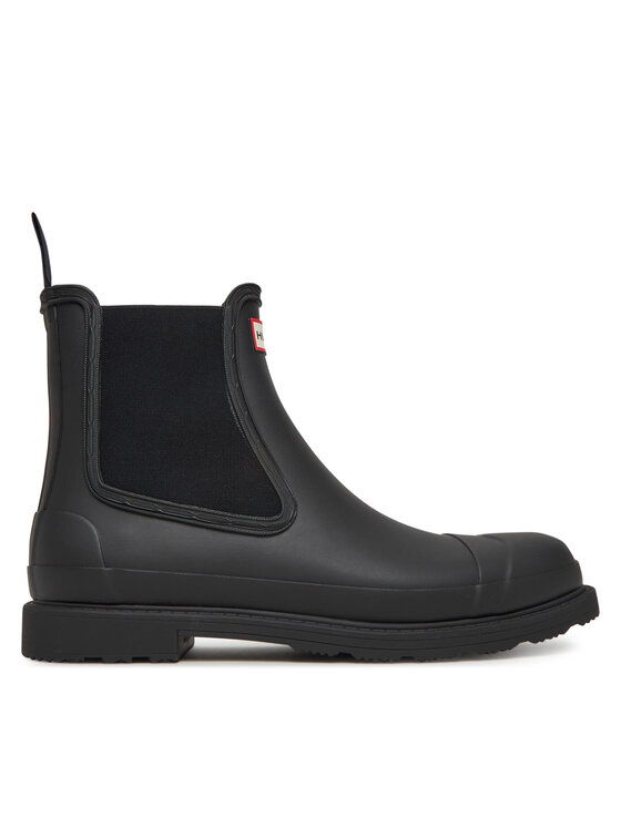Hunter Hunter Gumicsizma MFS9016RMA Fekete