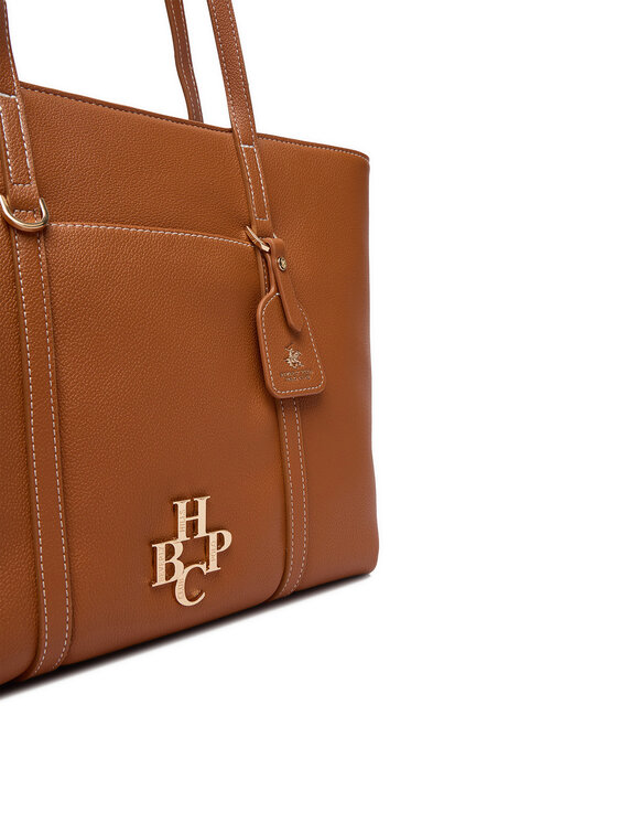 Beverly Hills Polo Club Beverly Hills Polo Club Handtasche CEO-BHPC-C-024-09 Braun