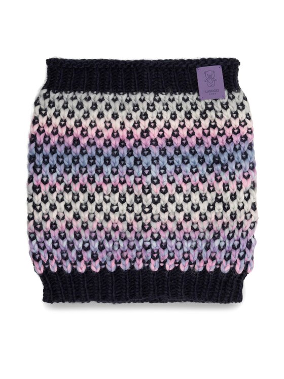 Lasocki Kids Fular tip guler 2K4-005-AW23 Bleumarin
