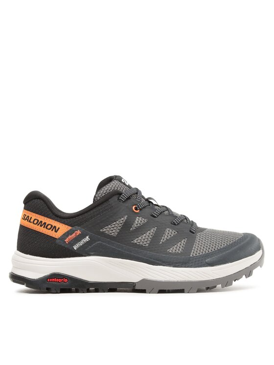 Scarpe salomon grigio discount