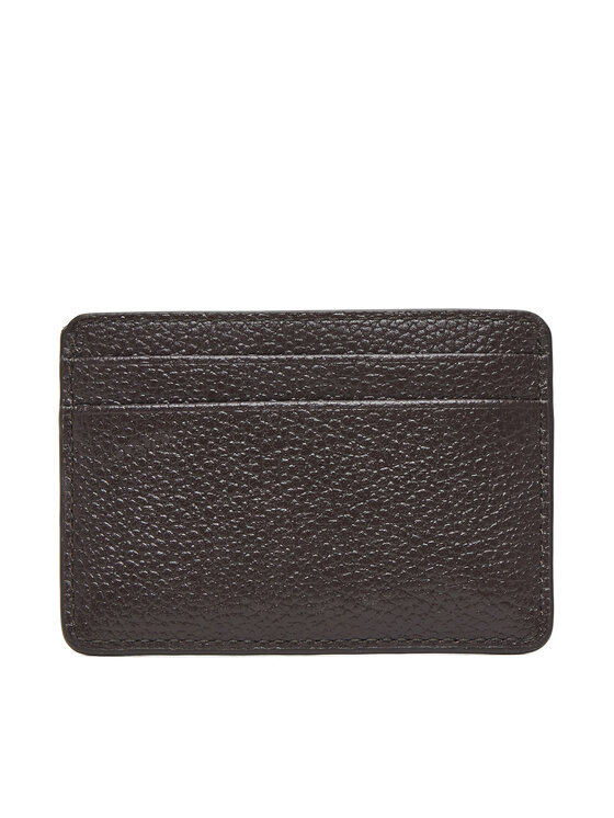 MICHAEL Michael Kors MICHAEL Michael Kors Puzdro na kreditné karty 32F7GF6D0L Hnedá