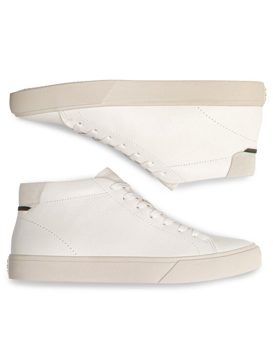 GINO ROSSI Gino Rossi Sneakersy LUCA-03 123AM Bílá