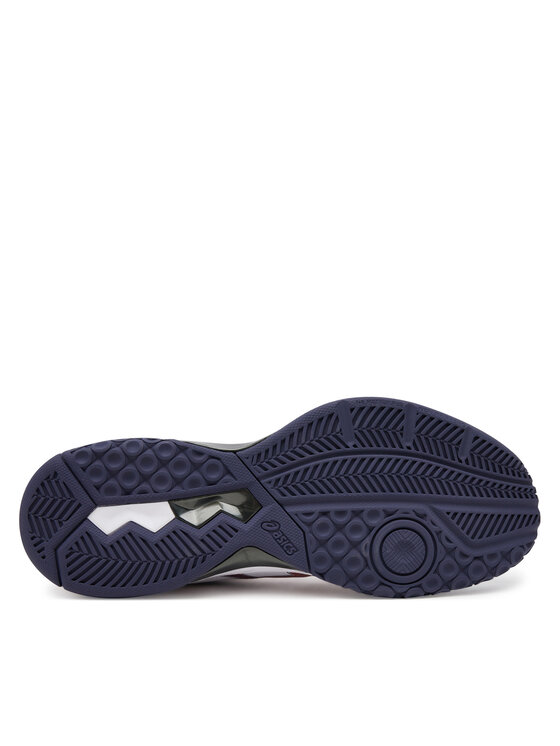 Asics Asics Παπούτσια Σάλας Gel-Task 4 1071A103 Λευκό