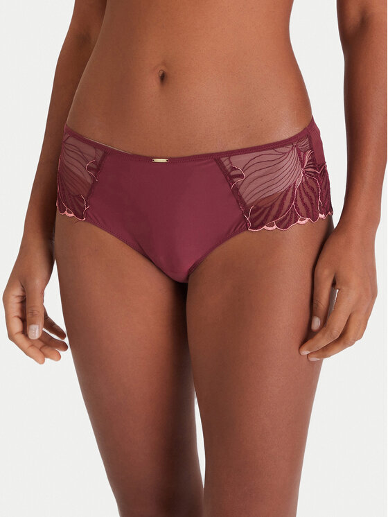 Chantelle Chantelle Boxershorts Legend C15YB0 Dunkelrot