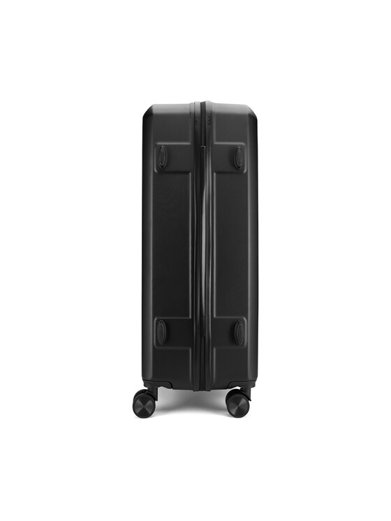 Reebok Reebok Veľký kufor RBK-WAL-022-CCC-L Čierna