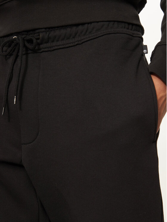 Timberland Timberland Pantaloni da tuta TB0A5YFB0011 Nero Regular Fit