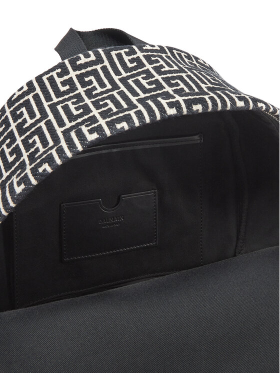 Balmain Balmain Ruksak DM1GE150TJMY Čierna