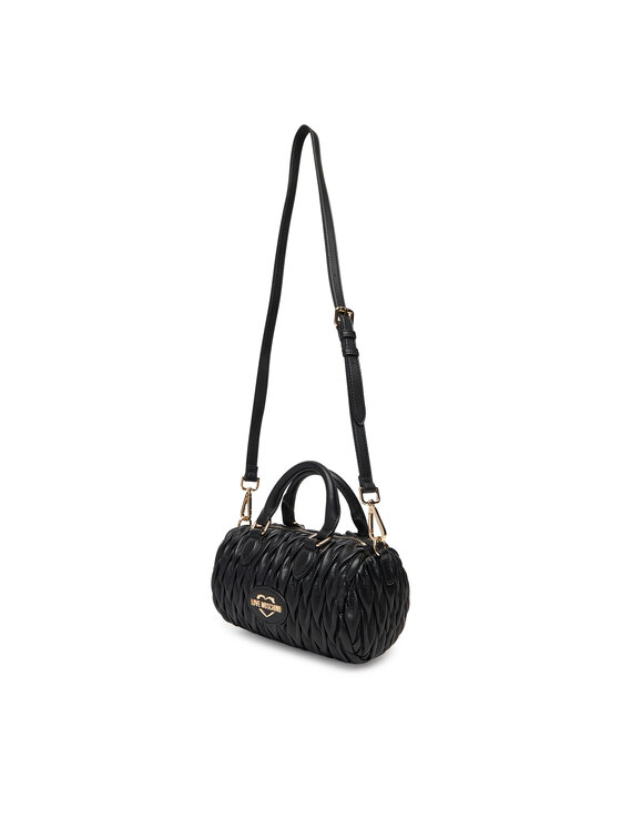 LOVE MOSCHINO LOVE MOSCHINO Ročna torba JC4012PP1NLH0000 Črna