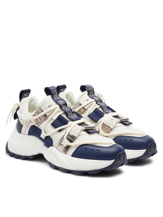 Steve Madden Steve Madden Sneakersy Tazmania SM11002419 Biały