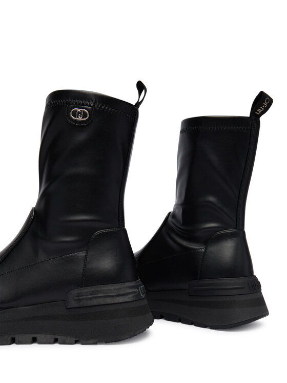 Liu Jo Liu Jo Stiefeletten Amazing 22 BF5051 EX046 Schwarz