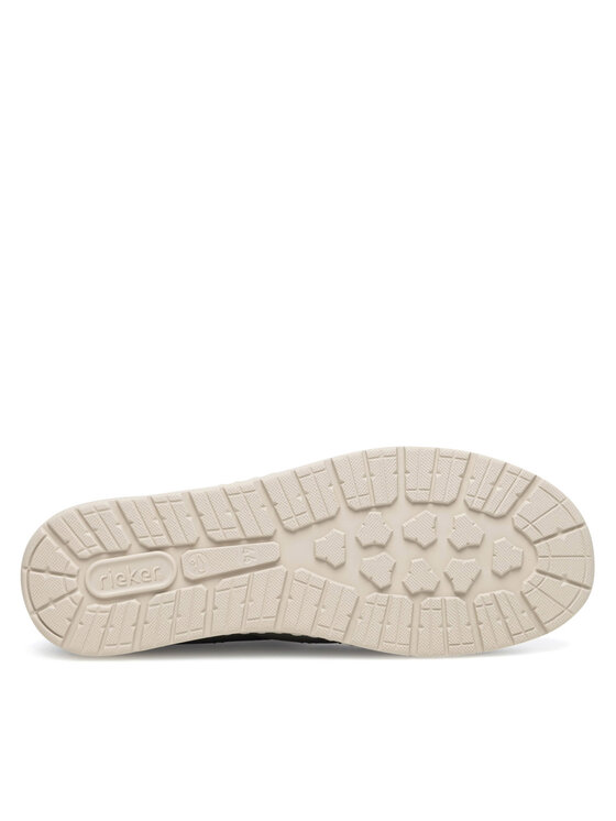 Rieker Rieker Halbschuhe 08665-54 Grün