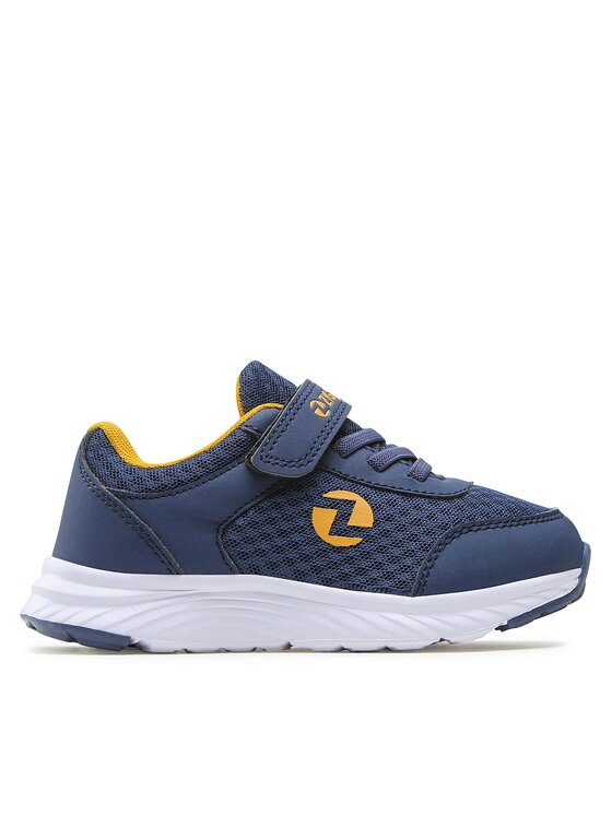 Sneakers ZigZag Pilolen Kids Lite Z222321 Bleumarin