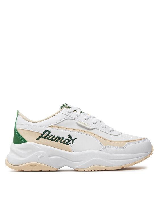 Sneakers Puma Cilia Mode 395251-01 Alb