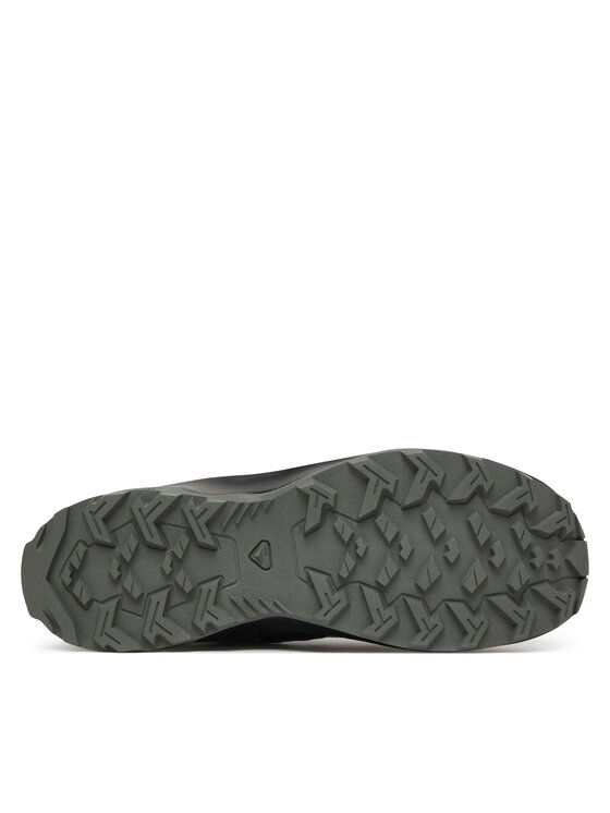 Salomon Salomon Trekking čevlji Extegra L49136000 Siva