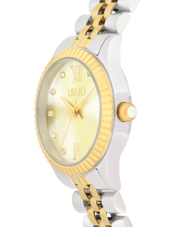 Liu Jo Liu Jo Zegarek Tiny TLJ2424 Srebrny