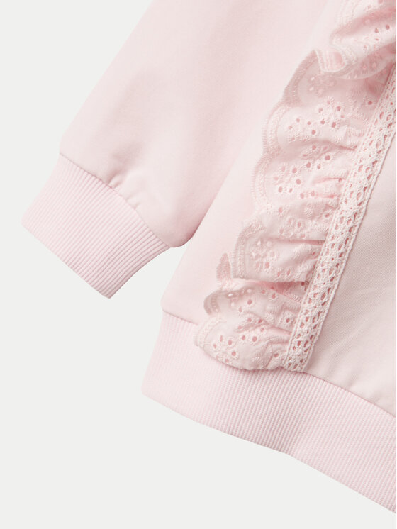 NAME IT NAME IT Sweatshirt Luva 13232134 Rosa Regular Fit