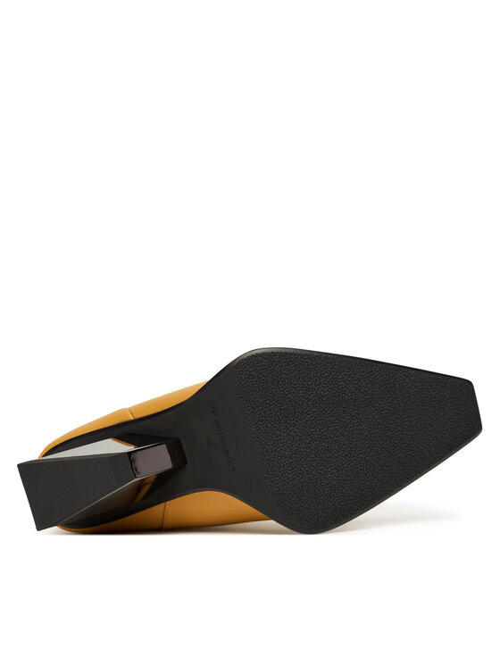 United Nude United Nude Μποτάκια Rockit Pull On Bootie 1094792816 Κίτρινο