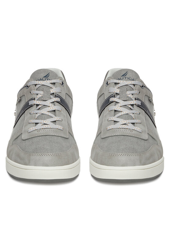 Nautica Nautica Sneakersy 24SC055 Šedá
