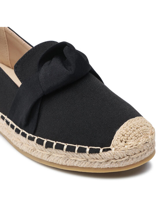 Jenny Fairy Jenny Fairy Espadrilles WSS990-123 Fekete