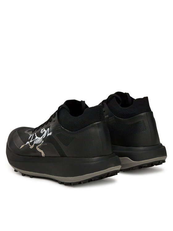 Arc'teryx Arc'teryx Взуття для бігу Sylan Pro X000010077 Чорний