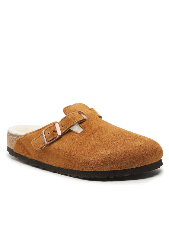 Birkenstock Birkenstock Čības Boston 1001140 Brūns