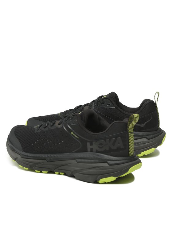 Hoka Hoka Běžecké boty M Challenger Atr 6 Gtx GORE-TEX 1116876 Černá