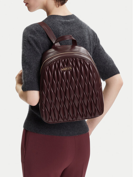 MEXX MEXX Nahrbtnik C-MEXX-L-011-08 Bordo rdeča