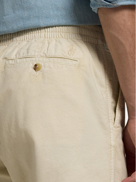 Polo Ralph Lauren Polo Ralph Lauren Pantaloni din material 710958589004 Bej Classic Fit