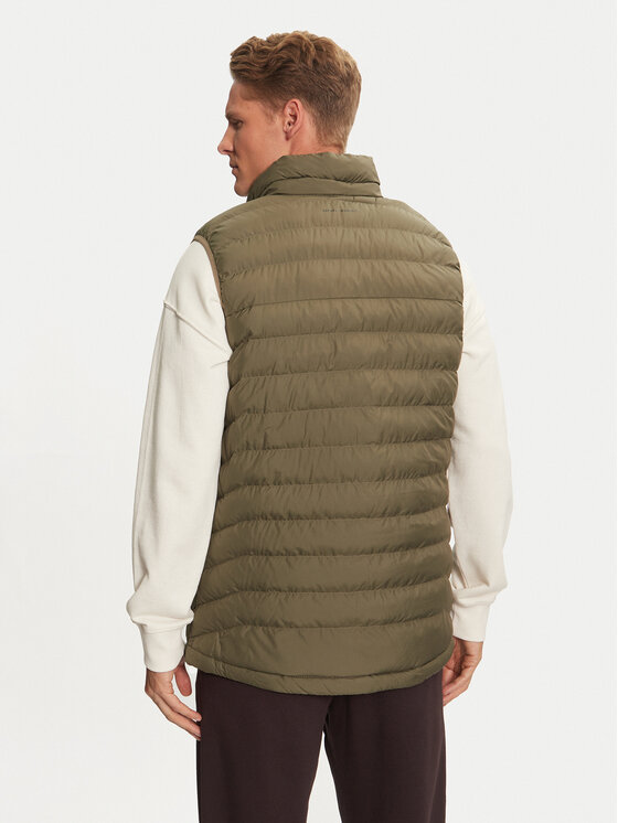 Columbia Columbia Kamizelka Powder Lite™ II 2086974 Zielony Slim Fit