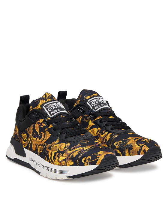Versace Jeans Couture Versace Jeans Couture Sneakers 79YA3SA1 ZSD05 G89 Colorat