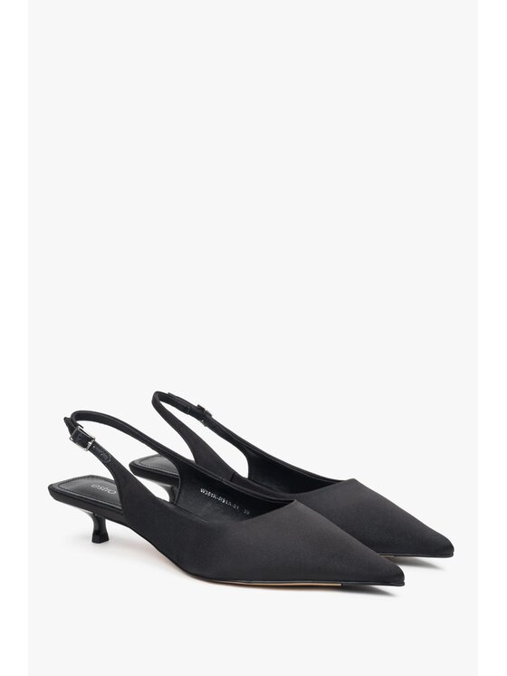 Estro Estro Décolleté ER00117208 Nero